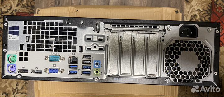 HP ProDesk 600 G2 SFF