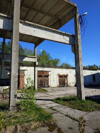 Производство, 432.6 м²