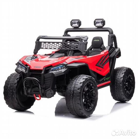 Квадроцикл мини, вездеход для детей от 3 лет