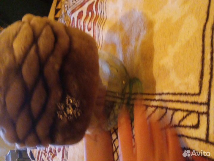 Шапка женская