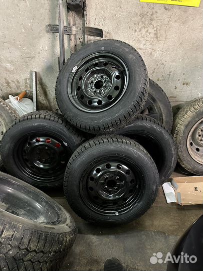 Колеса 14 R новые