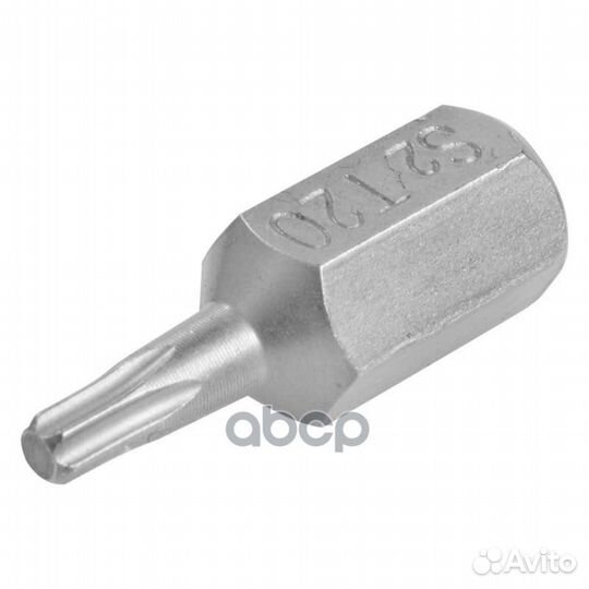 Бита вставка torx T20 3/8 30мм (AT-B-02) at-b-0