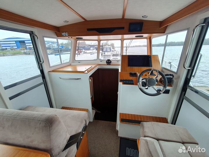 Яхта Nord Star Patrol 32 2018