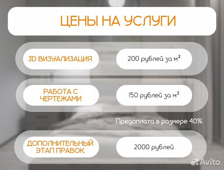 Дизайнер интерьера/Экспресс проекты