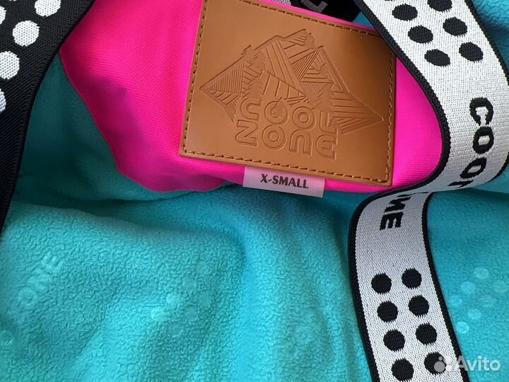 Горнолыжный комбинезон