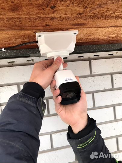 Видеонаблюдение