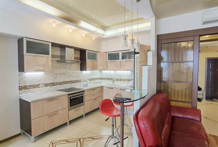 2-к. квартира, 86,5 м², 14/14 эт.