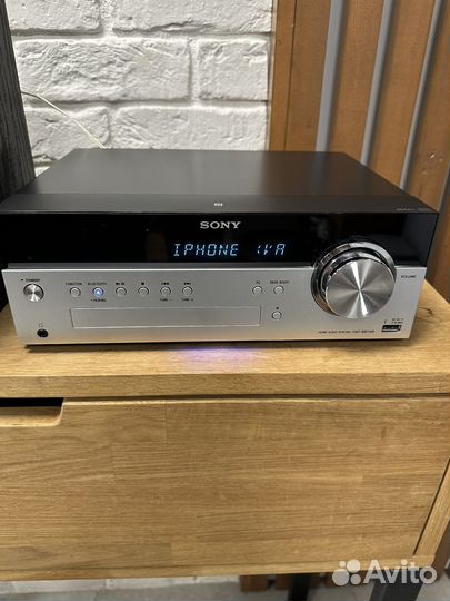 Myзыкальный центр Sony SBT100