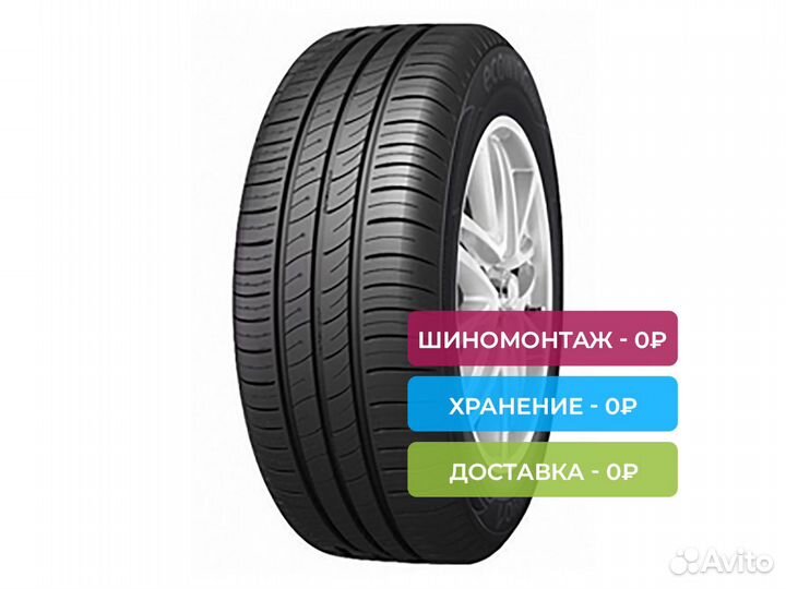 Kumho Ecowing ES01 KH27 185/60 R14 82H