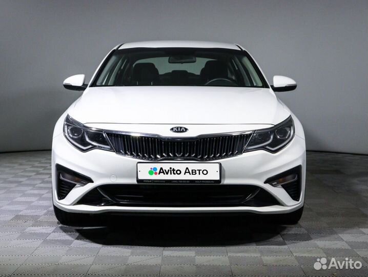 Kia Optima 2.0 AT, 2020, 42 314 км