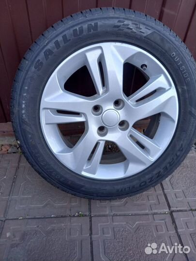 Accelera Snow 205/55 R16 19B