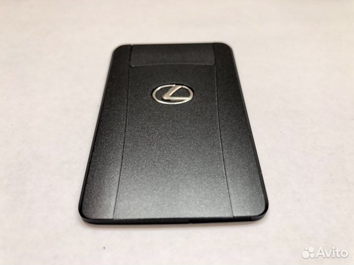 Чип ключ Lexus