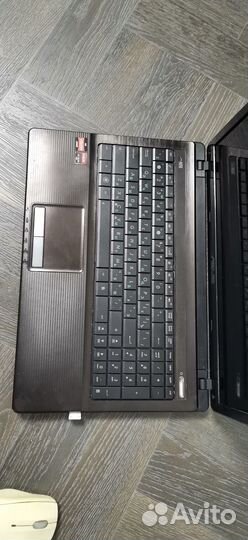 Ноутбук asus k53t