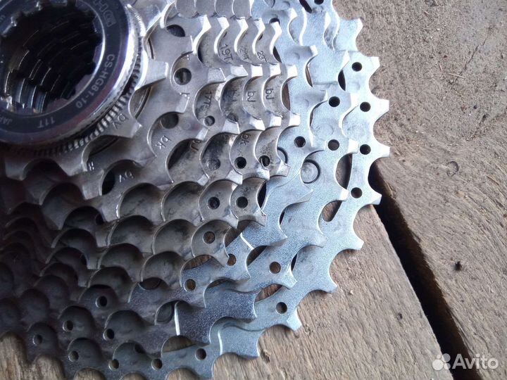 Велодетали