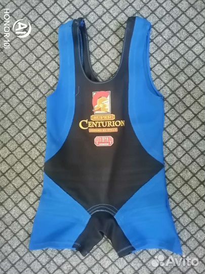 Экипировка для пауэрлифтинга