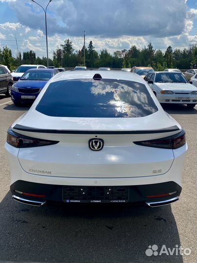 Changan Lamore 1.5 AMT, 2023
