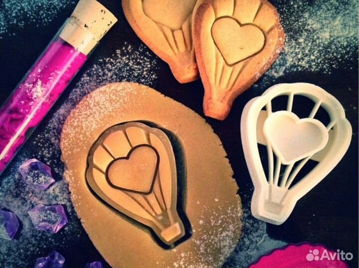 Формочки для печенья