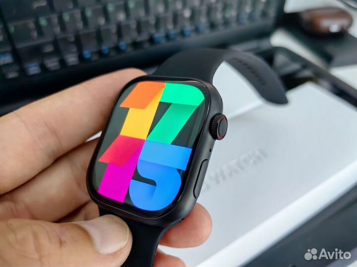 Apple Watch 9 Premium