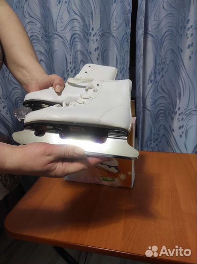 Коньки детские