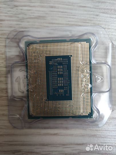 Процессор Intel Core i5-13600 видеоядро UHD
