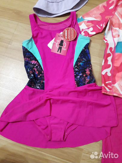 Солнцезащитная одежда для плавания, reima, 152-158