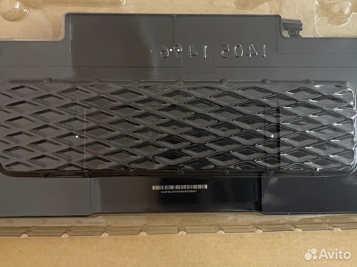 Аккумуляторная батарея macbook air A1496