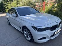 BMW 3 серия GT 2.0 AT, 2018, 170 000 км, с пробегом, цена 2 700 000 руб.