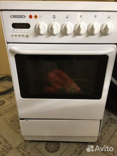 Плита электрикческая reeson