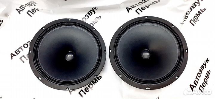 Комплект Акустики 20 Oris с решетками