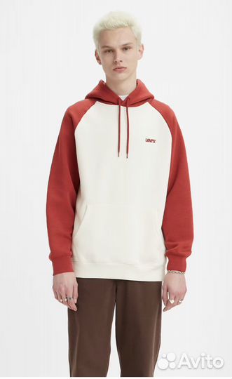 Худи levis