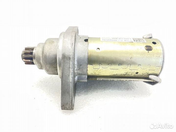 Стартер Volkswagen Jetta 6 1.4 cthd 2012