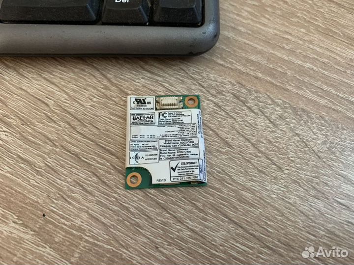 Модем для Acer Aspire 5242