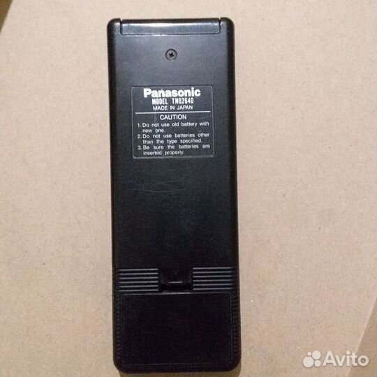 Panasonic TV-av29ee