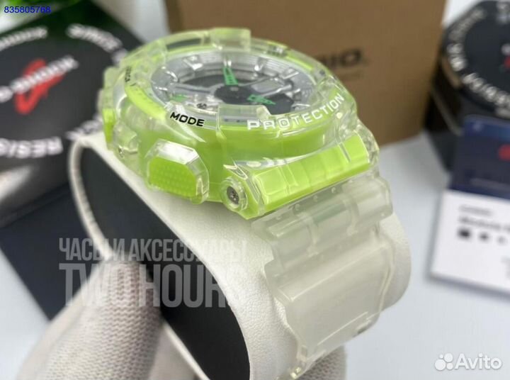 Часы Casio G Shock GA 110