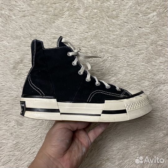 Кеды Converse Chuck Taylor 70 Plus Hi Оригинал