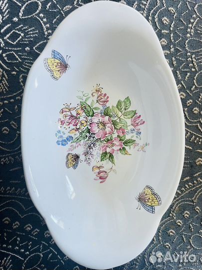 Английский фарфор