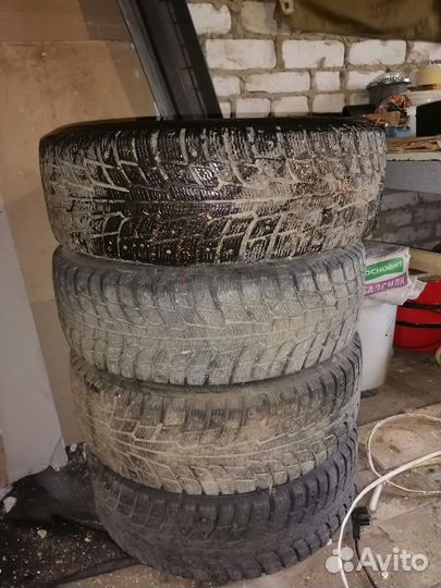 Michelin Latitude X-Ice 195/65 R15