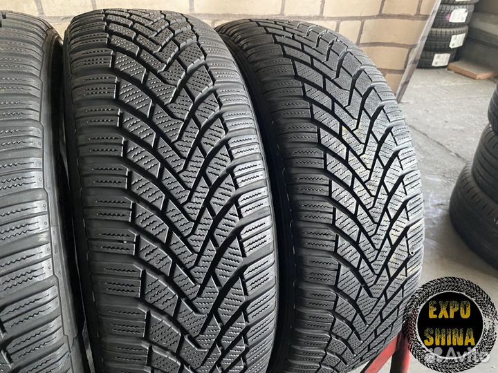 Continental ContiWinterContact TS 850 P 205/55 R16 91T