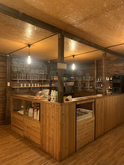 Общепит, 80 м²