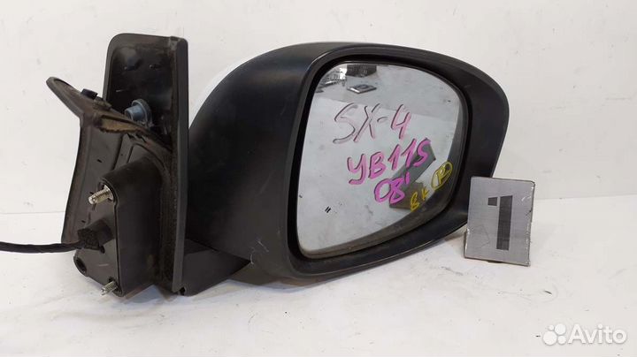 Зеркало боковое suzuki SX-4 Y 1S 06-13 8k R