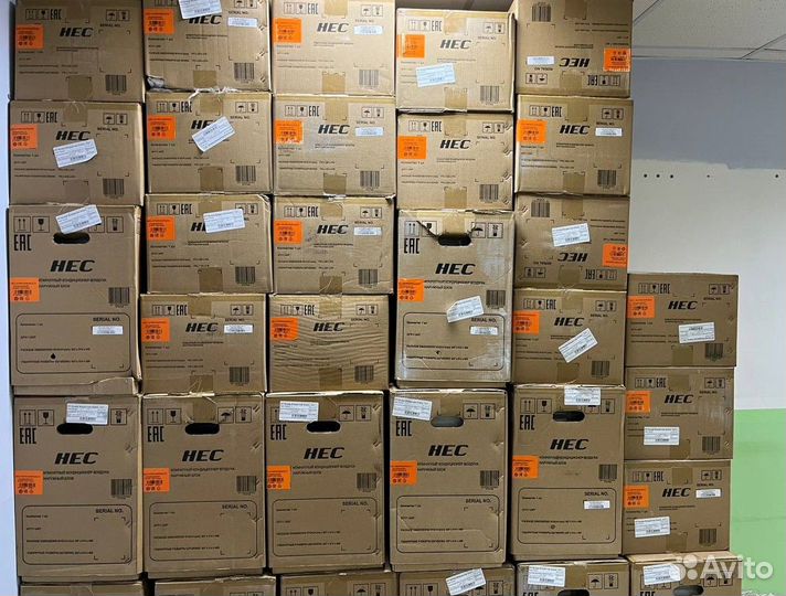 Сплит-система HEC с бесплатной доставкой