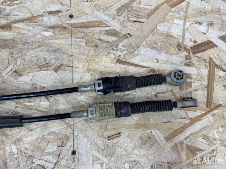 Кулиса МКПП LADA X-Ray Cross