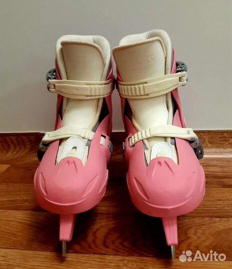 Коньки для девочки Roces р.30-35