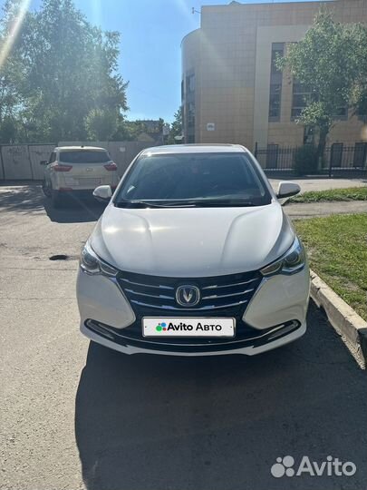 Changan Alsvin 1.5 AMT, 2023, 17 000 км