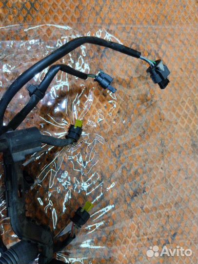 Проводка форсунок Audi Q5 I 8R cdnc 2011