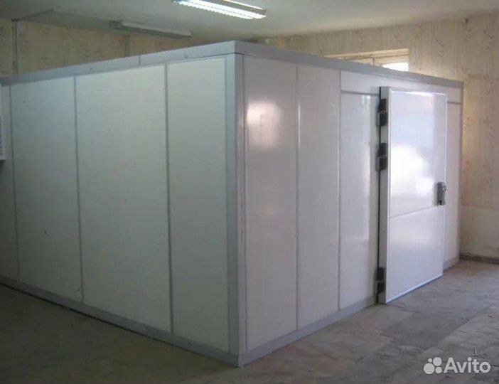 Холодильная камера Polair ППУ 100