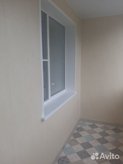 Окно пластиковое