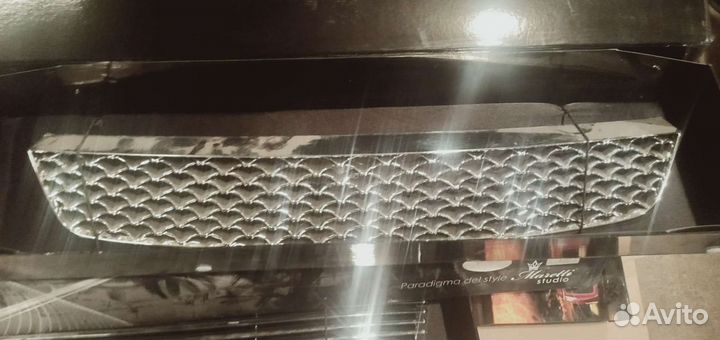 Решетка радиатора Maretti Linee Приора