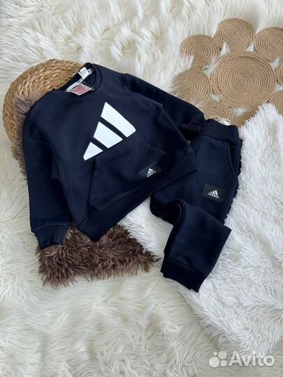 Костюм спортивный adidas 116