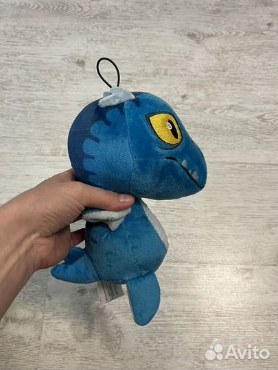 Мягкая игрушка Завры 2